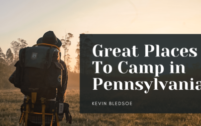 Great Places To Camp in Pennsylvania